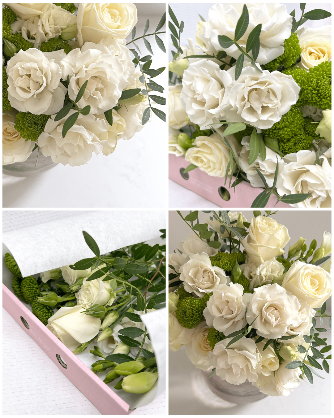 Send Beautiful Letterbox Roses Anywhere in the UK | FLOWERFIX