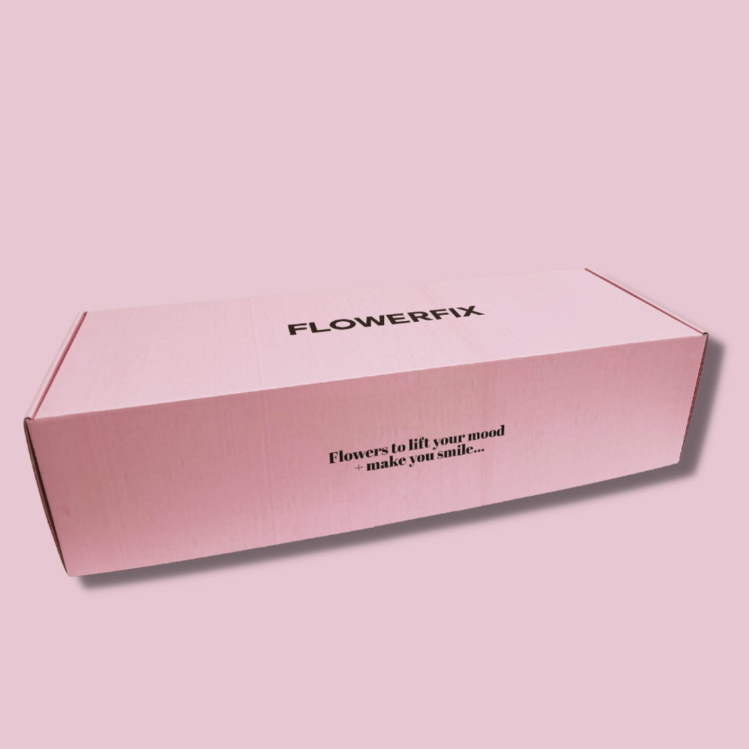 FlowerFix Flower Delivery | Self-Care Flowers and Pamper Gifts