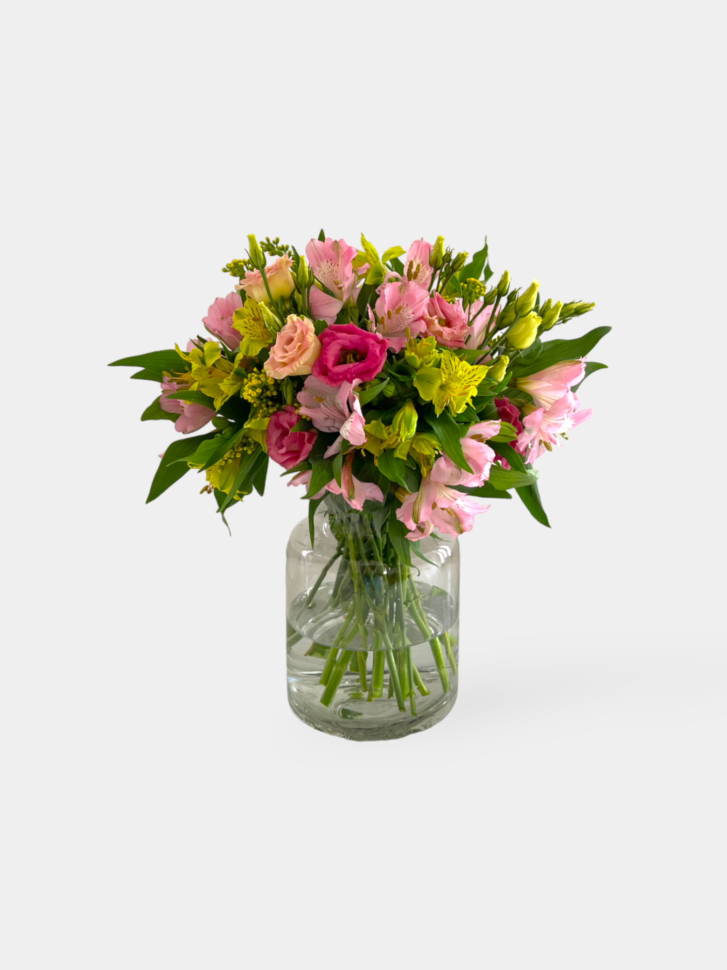 Alstroemeria Flower Bouquet - FLOWERFIX