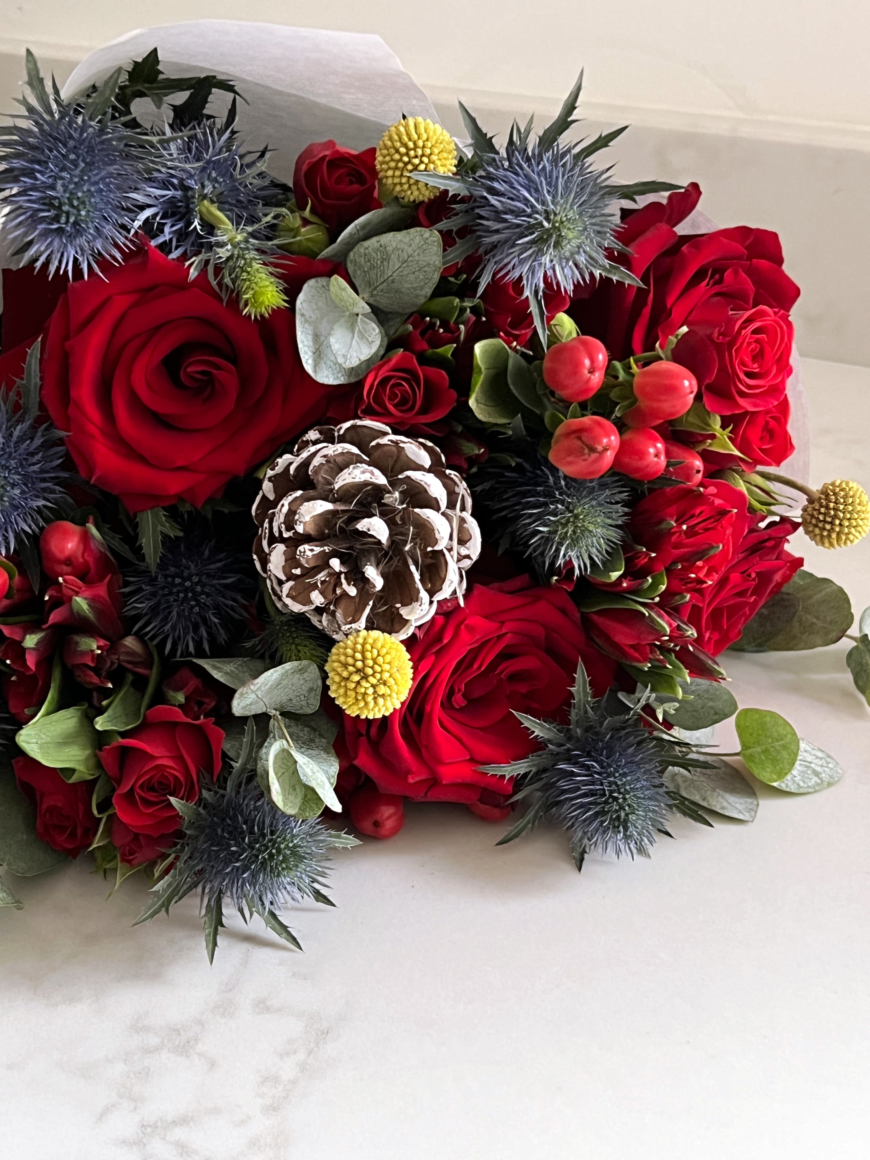 The Festive Fix - FLOWERFIX