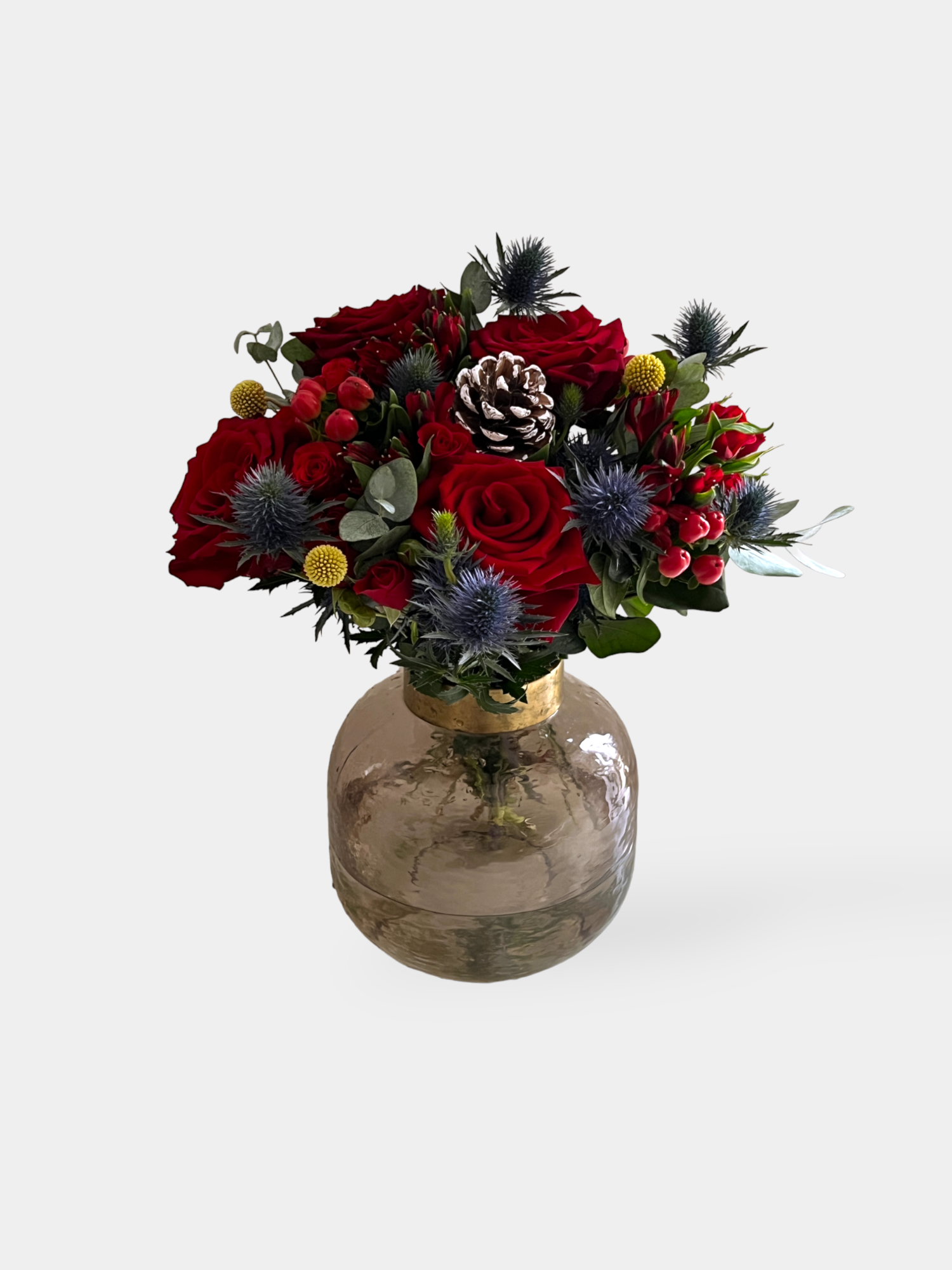 The Festive Fix - FLOWERFIX