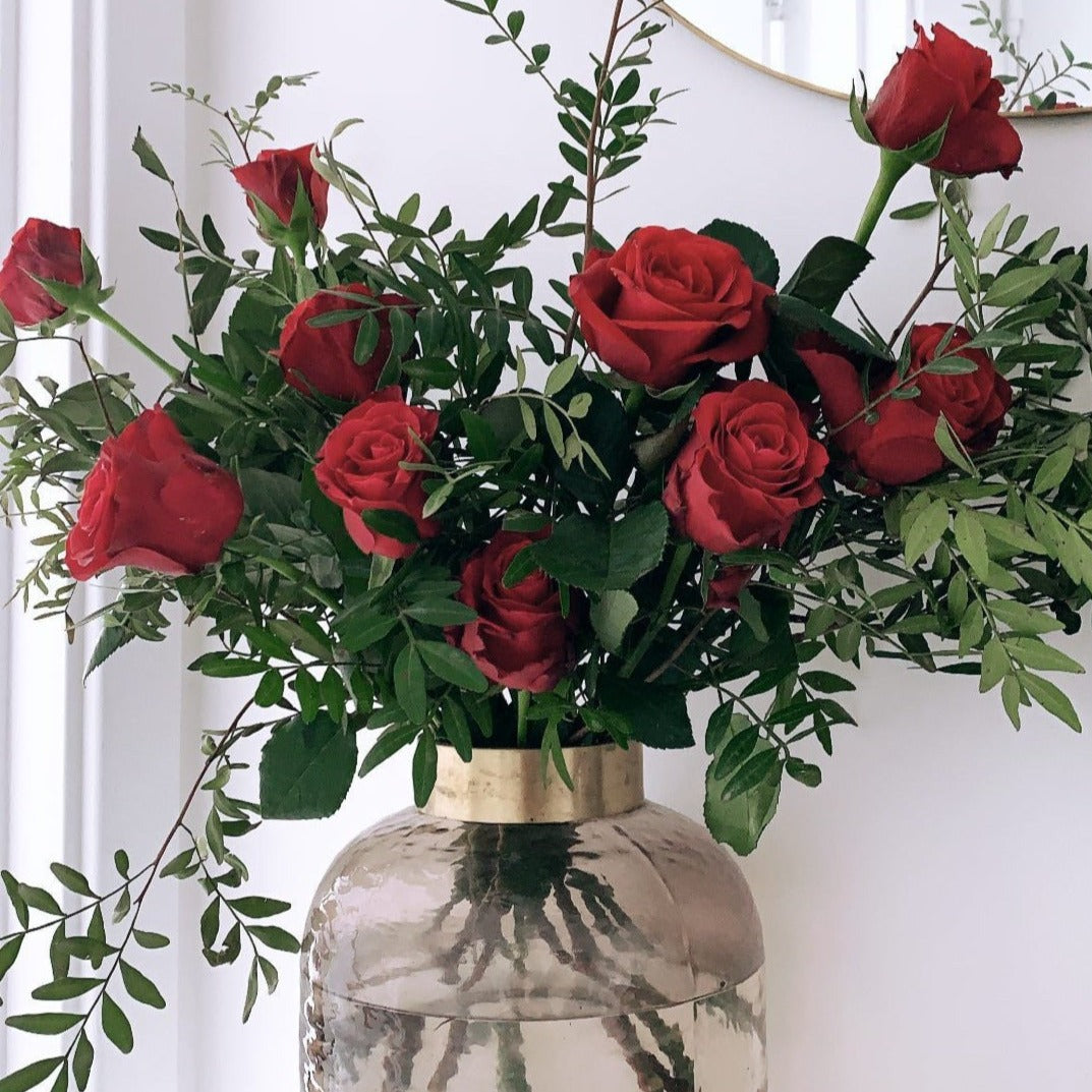 The I Love You Bunch - Best Letterbox Flowers - Flowers Delivered - FLOWERFIX