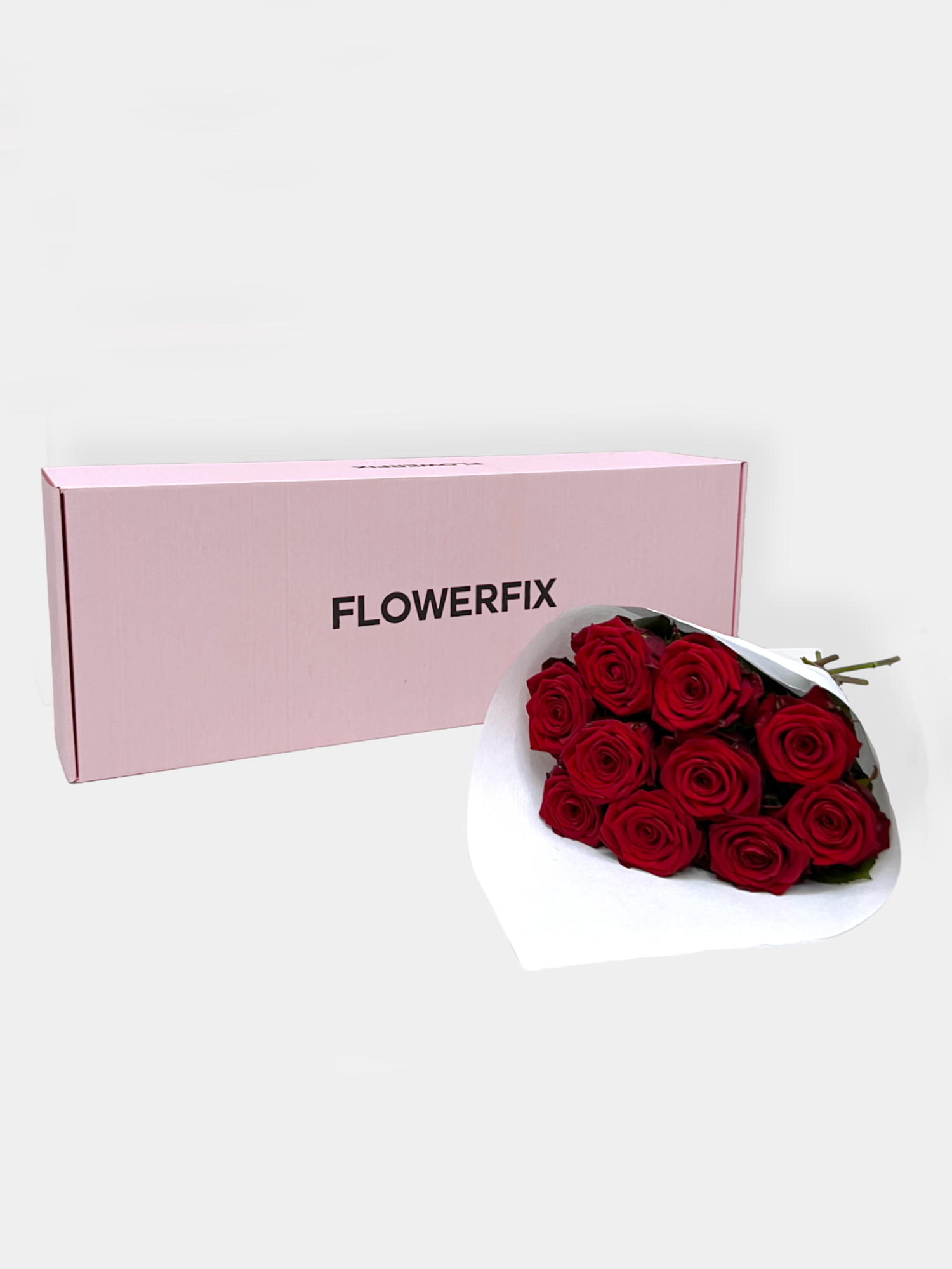 Naomi Red Roses - FLOWERFIX