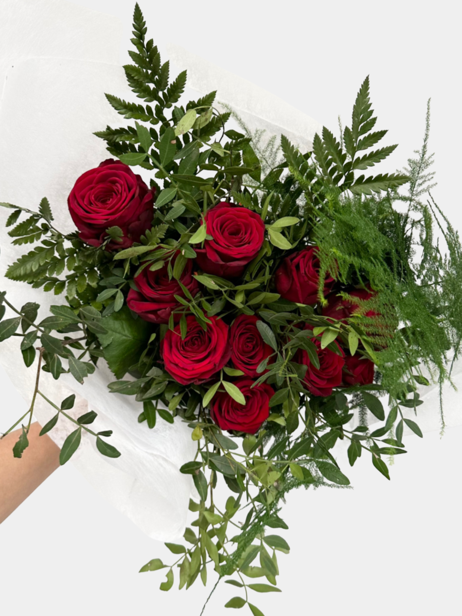 The I Love You Bunch - FLOWERFIX