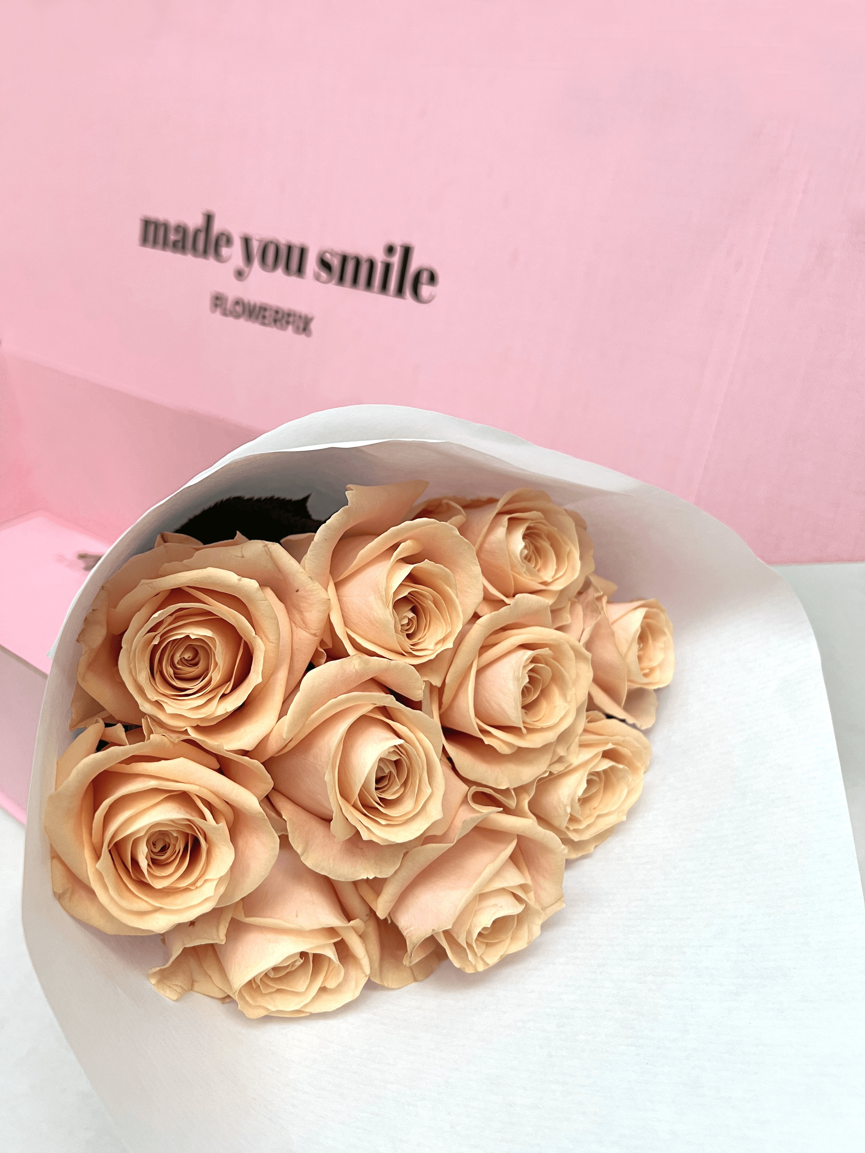 Sweet Avalanche Roses - FLOWERFIX