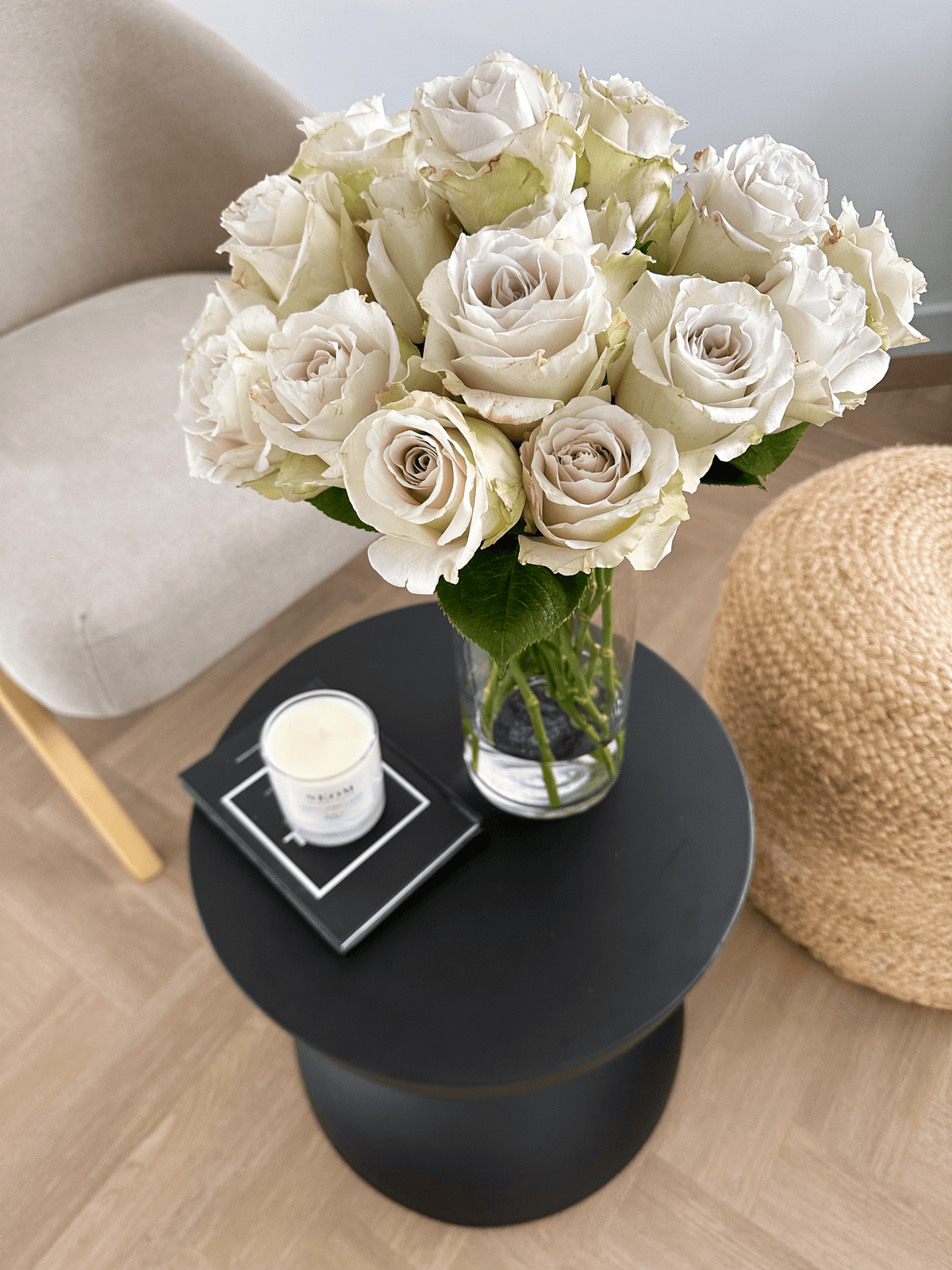 Only Roses Subscription - FLOWERFIX