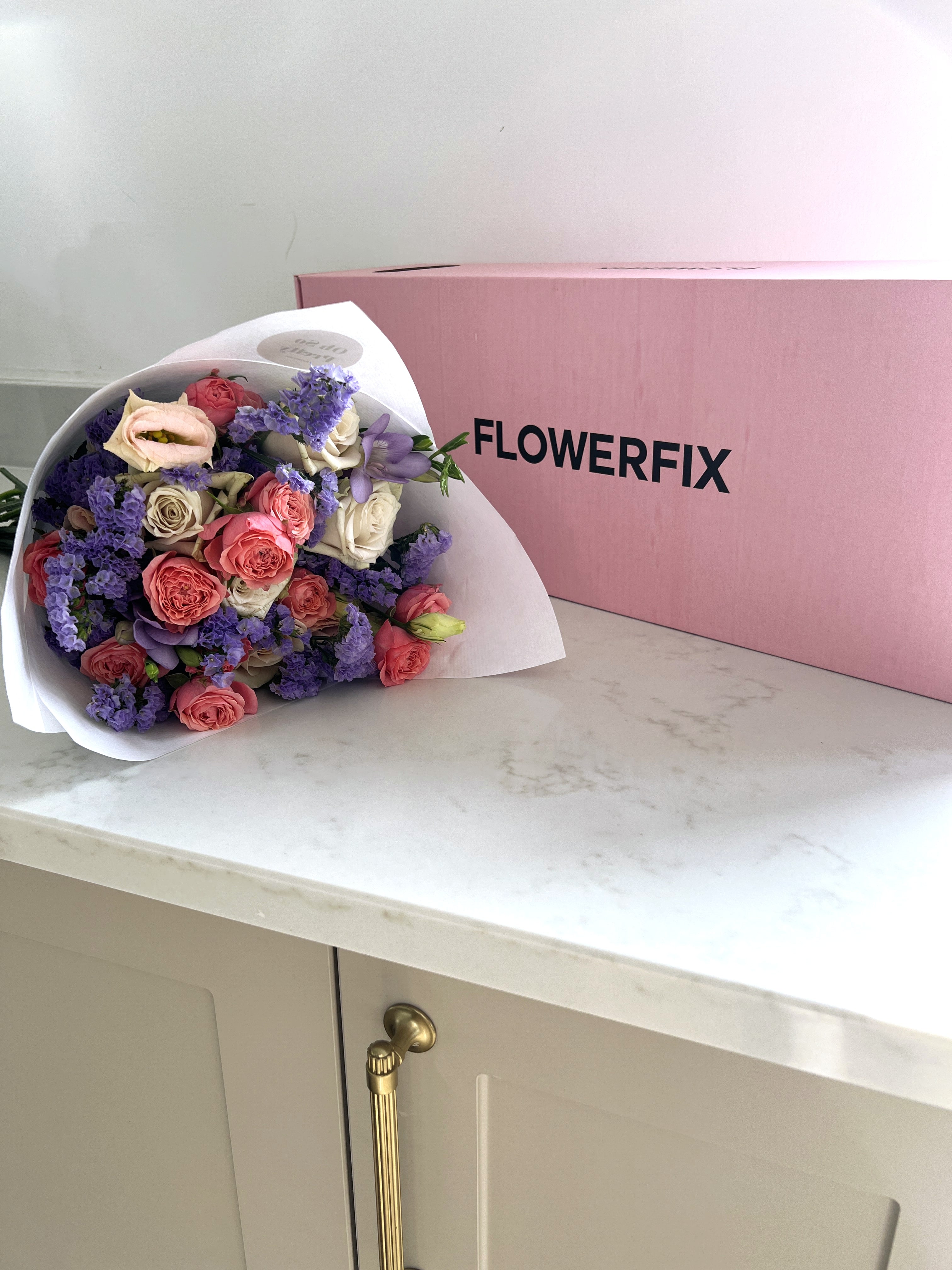 Full of Life Bouquet - FLOWERFIX