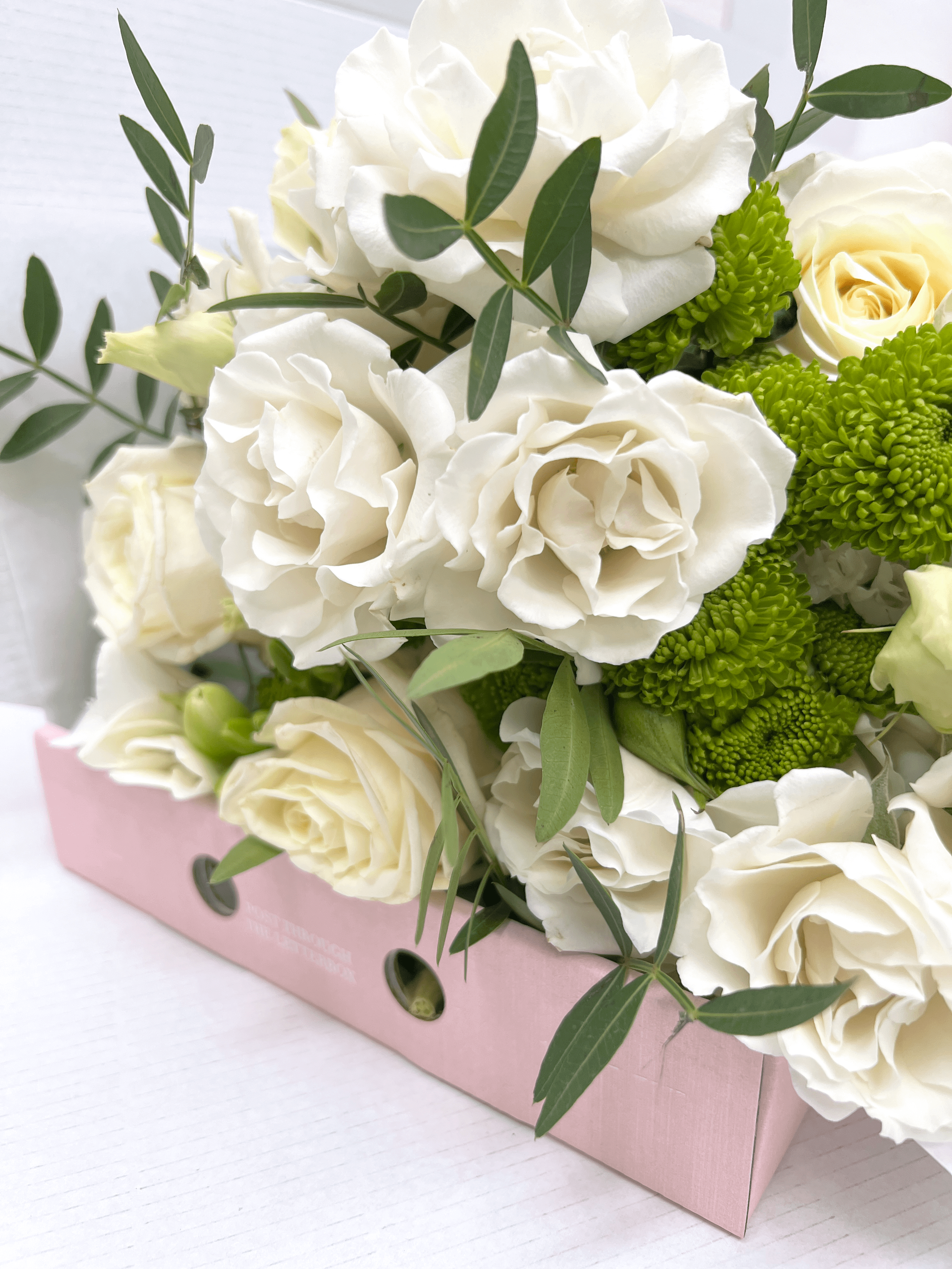 Luxury Letterbox Flowers