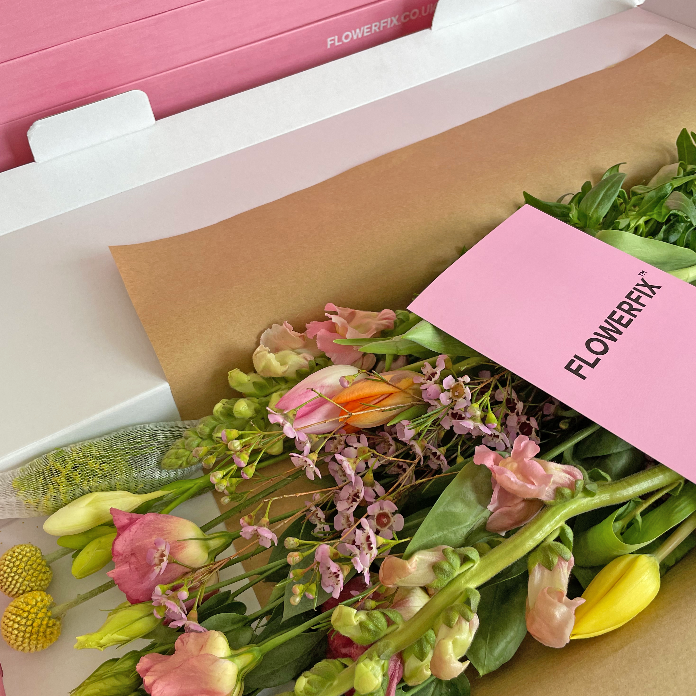 Surprise Me - Letterbox Flowers - FLOWERFIX