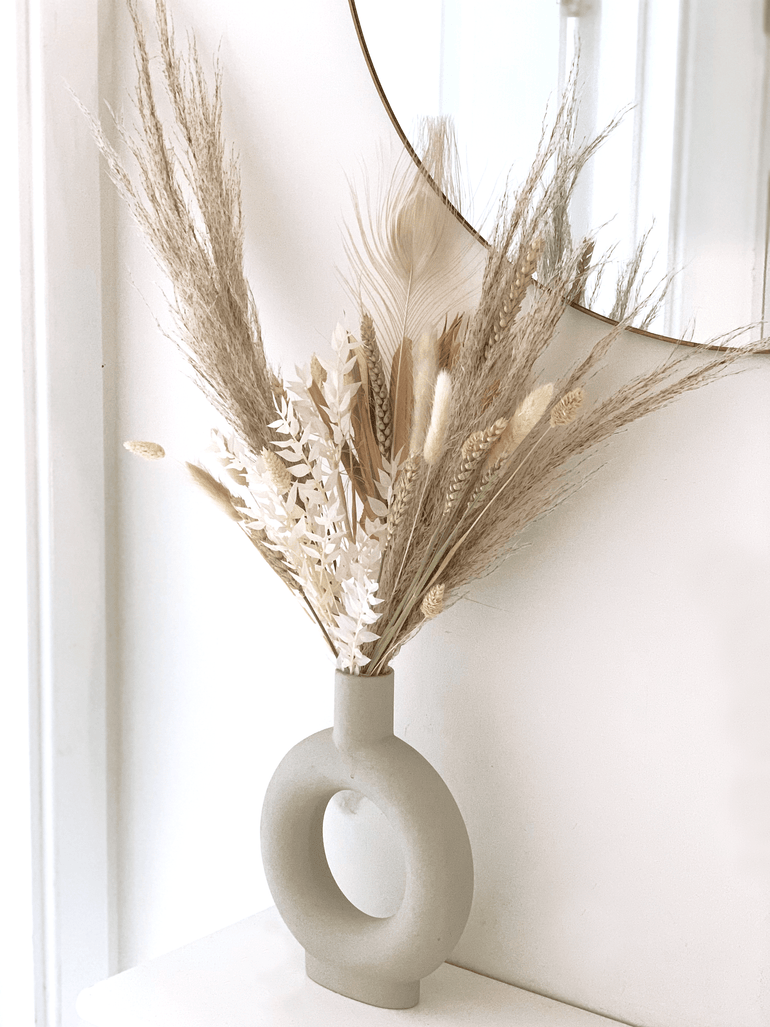 Home - Dried Flowers Bouquet - Best Dried Letterbox Flowers - Dried Flowers Delivered - Flowerfix Flower Delivery