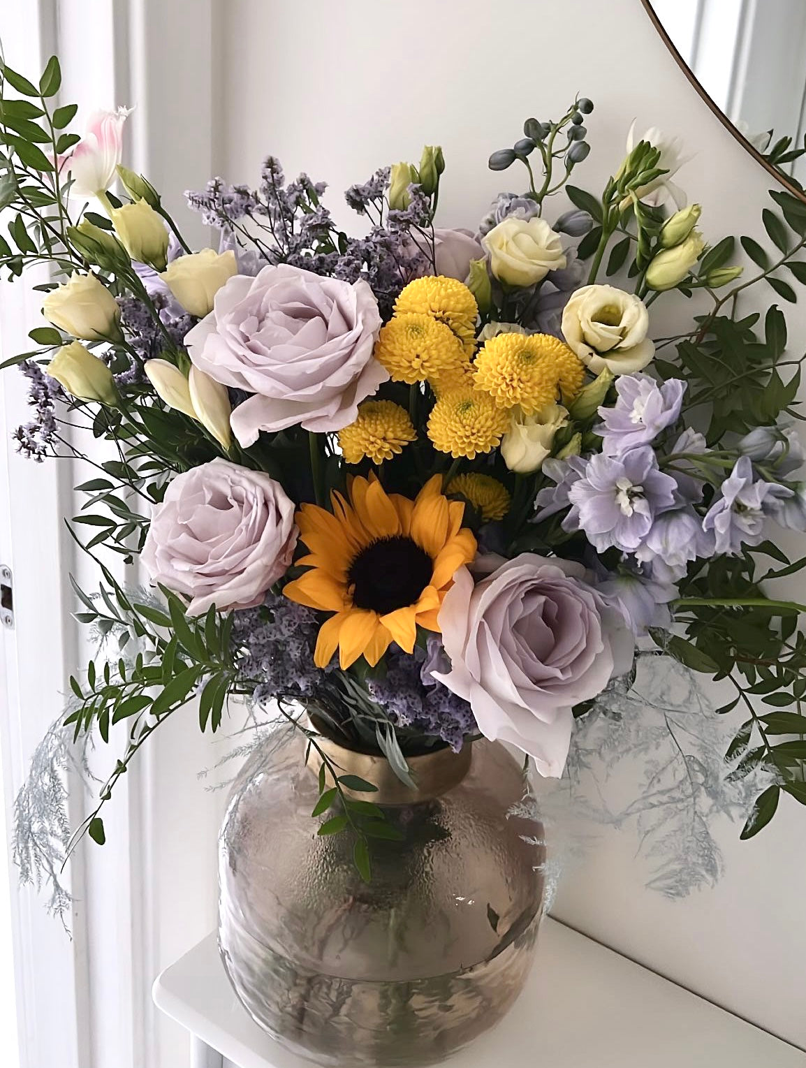 Luxury Flowers UK - Free Delivery - FlowerFix