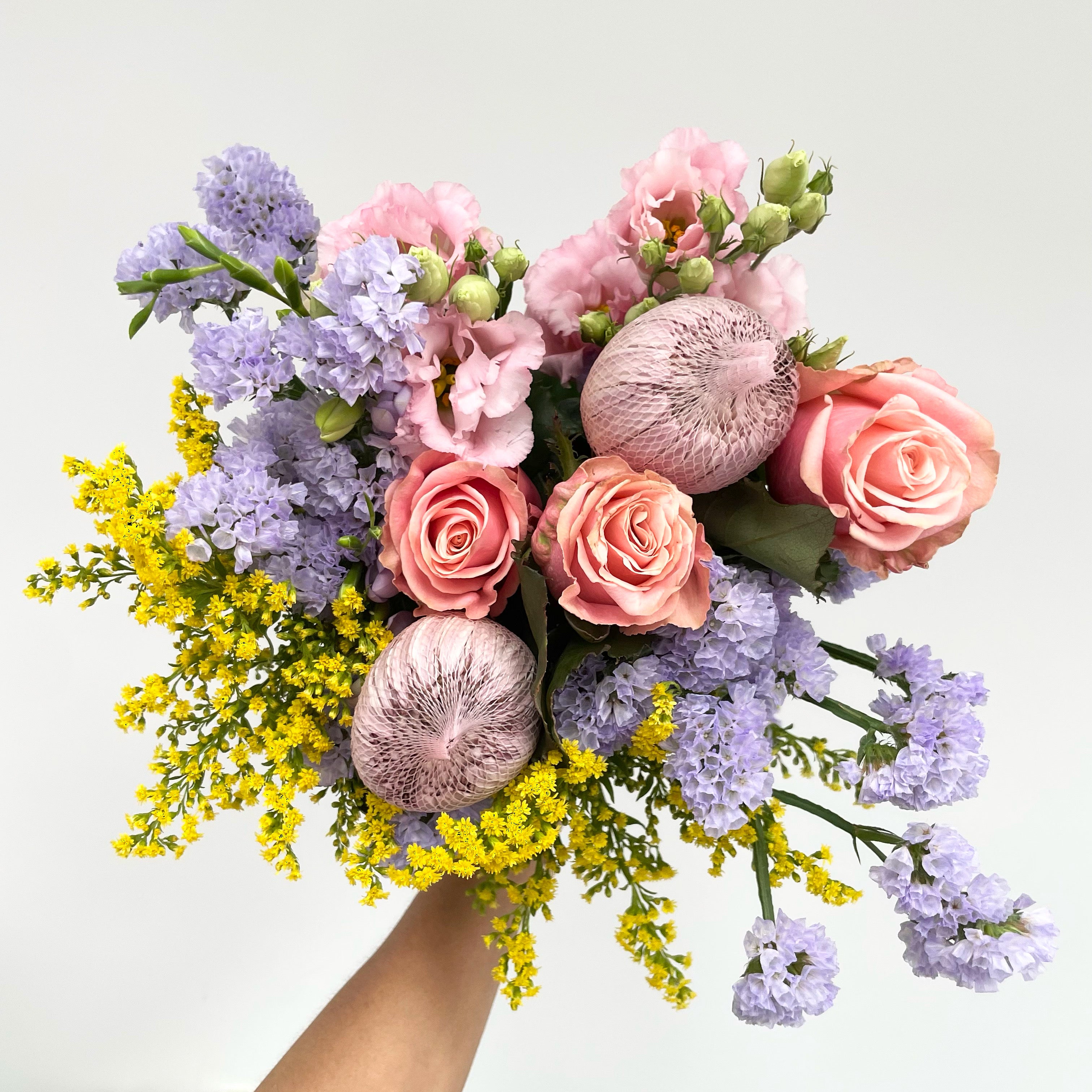 Seasonal Letterbox Flowers - FLOWERFIX