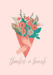 Customize gift card - Best Letterbox Flowers - Flowers Delivered - FLOWERFIX